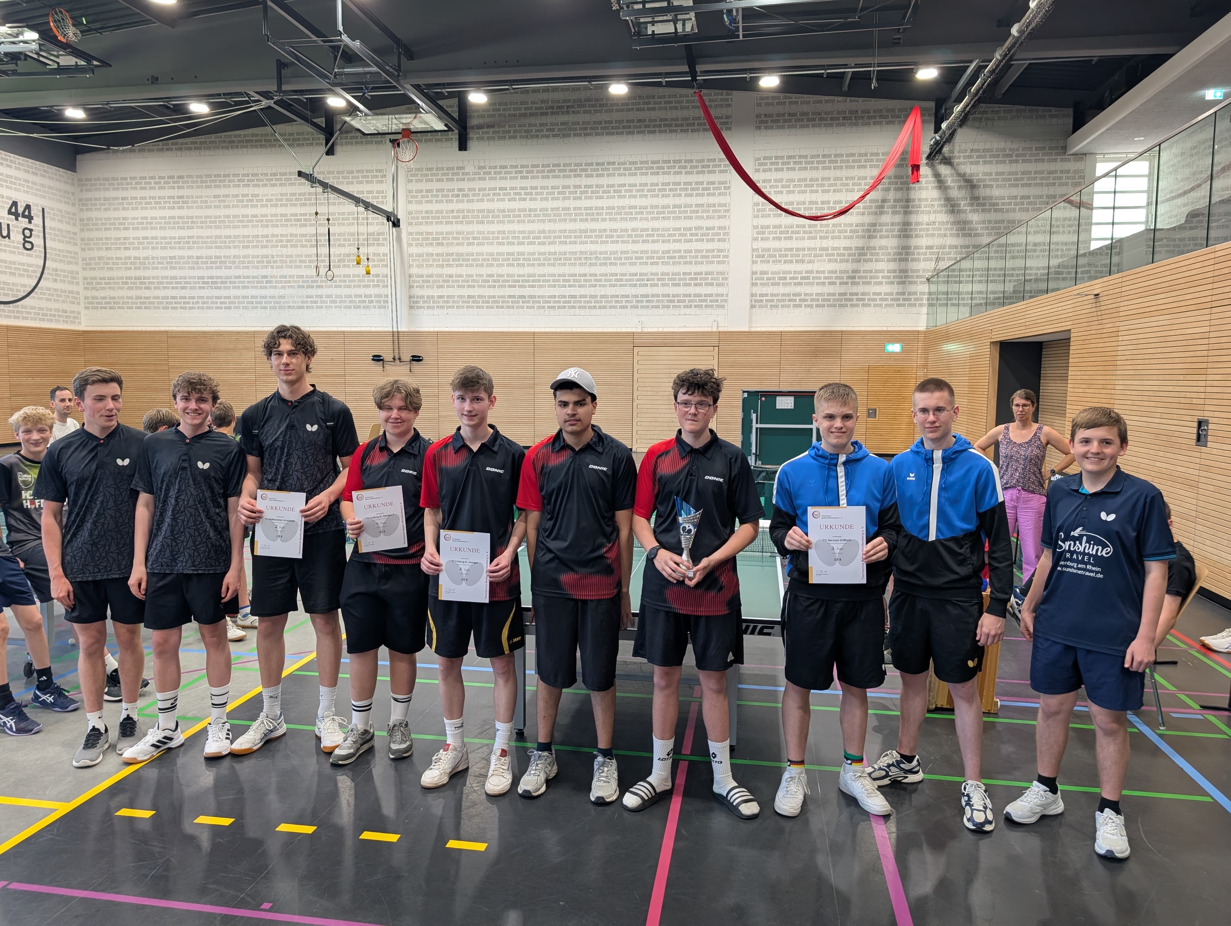 Pokalfinale Jugend 2026 4