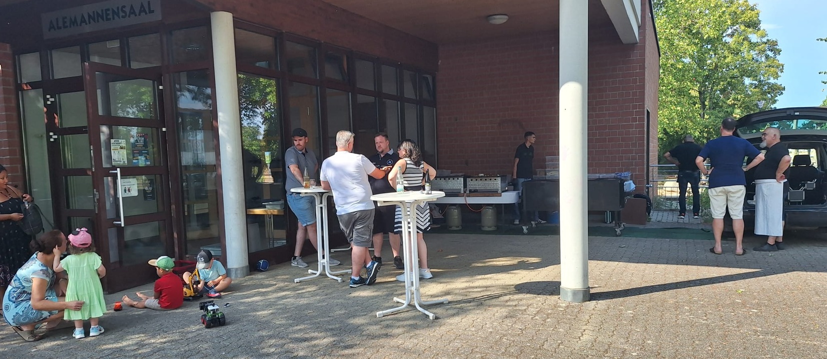 Sommerfest 4